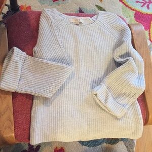 Loft sweater